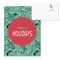 Hortense B. Hewitt Co. Holiday Greenery Holiday Cards